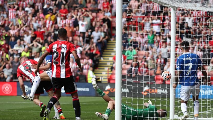 Wasteful Everton rue missed chances in Sheffield United draw