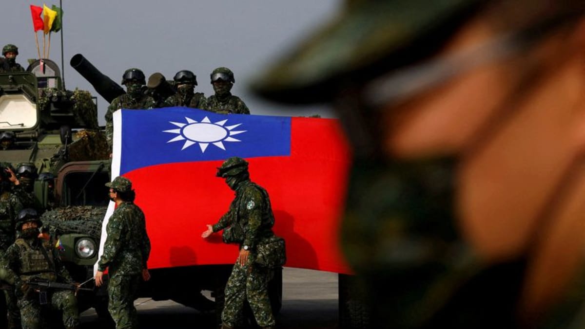 Analisis: Bagaimana Sengketa Anggaran AS Membahayakan Pendanaan Senjata Taiwan