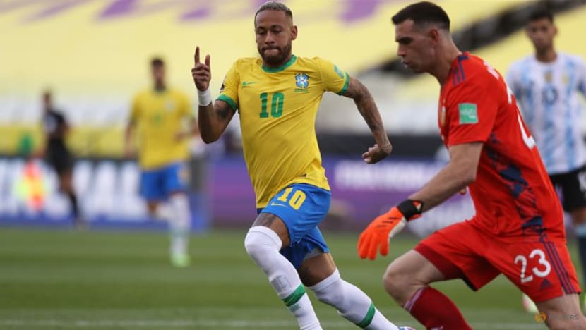 Football: FIFA chief says Brazil game abandonment was 'crazy' Football: FIFA chief says Brazil game abandonment was 'crazy'