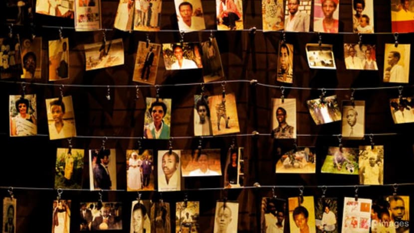 New book asks why world ignores repression by Rwandan leader New book asks why world ignores repression by Rwandan leader