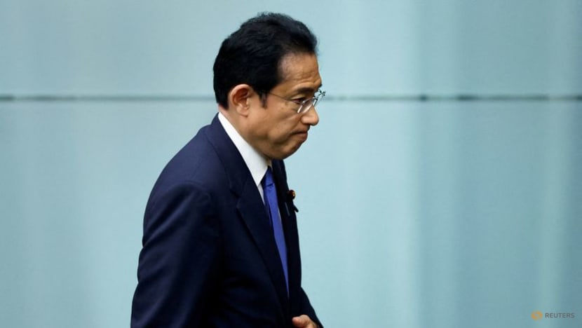 Japan's Kishida may join NATO summit to discuss Ukraine crisis: Report Japan's Kishida may join NATO summit to discuss Ukraine crisis: Report