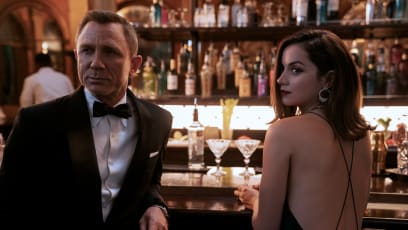 Trailer Watch: James Bond Is All Fired Up In New No Time To Die Trailer