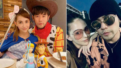 This Is How Jay Chou And Hannah Quinlivan Keep Their Marriage Fresh