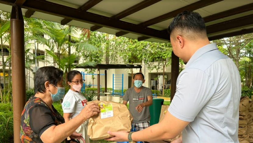 Kesan inflasi: Free Food For All saksikan lonjakan 70% jumlah pemohon bantuan makanan Kesan inflasi: Free Food For All saksikan lonjakan 70% jumlah pemohon bantuan makanan
