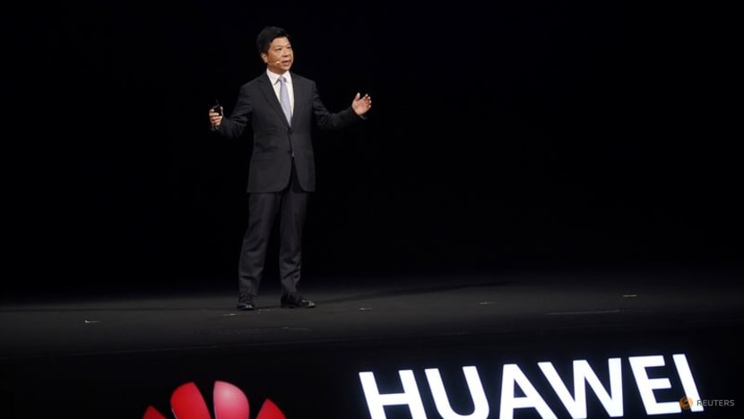 Huawei will return to smartphone 'throne' despite crippling sanctions, chairman says Huawei will return to smartphone 'throne' despite crippling sanctions, chairman says
