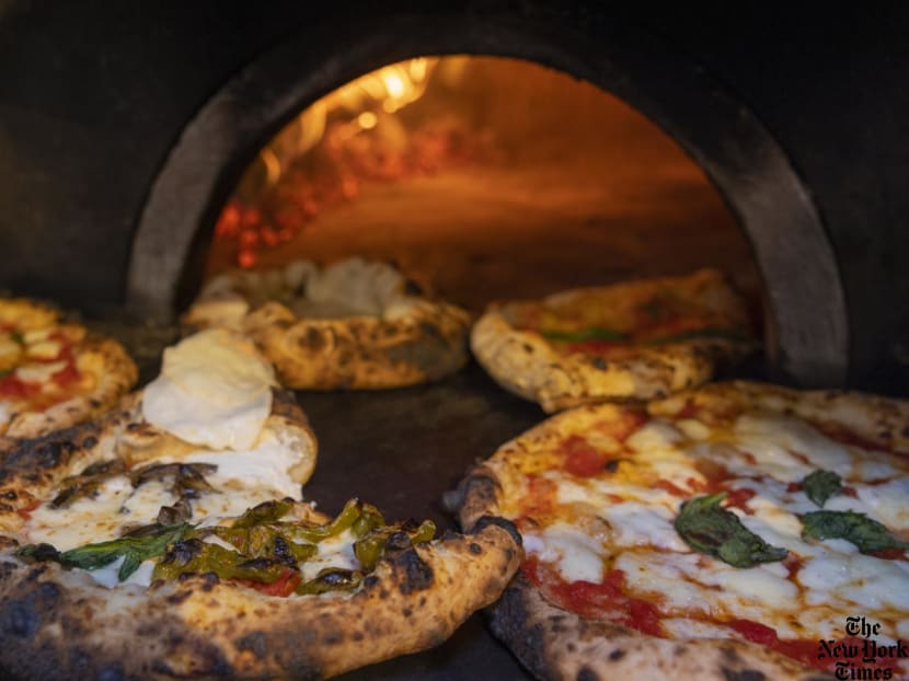Italy's pizza-tasting menus that let you eat your way through Naples