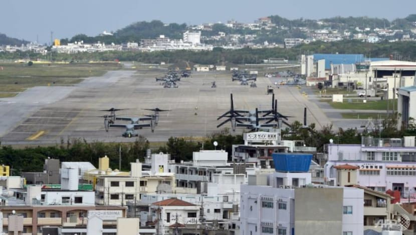 Japan's Okinawa votes against controversial US base move Japan's Okinawa votes against controversial US base move