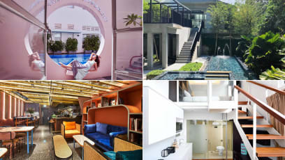 Staycations Under $250 To Spend Your SingapoRediscovers Vouchers On