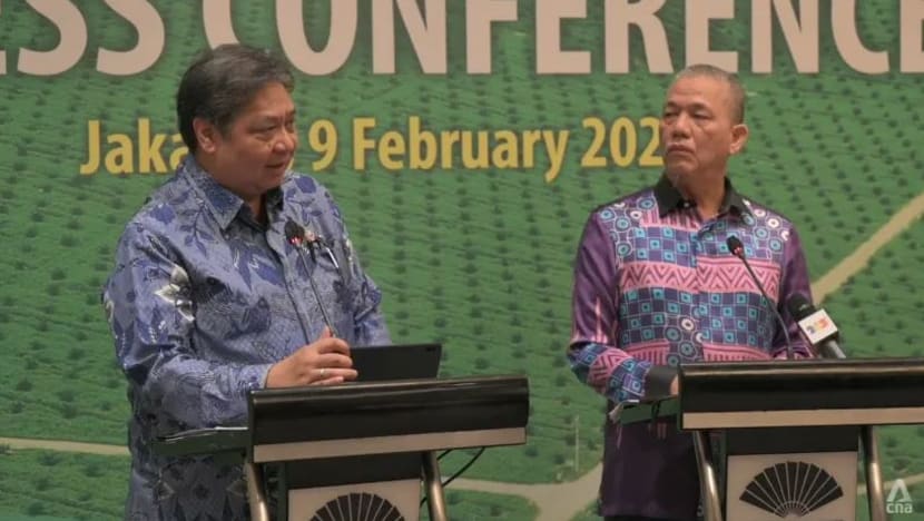 M'sia, Indonesia sepakat adakan misi ke Kesatuan Eropah bagi tentang 'diskriminasi' terhadap minyak sawit