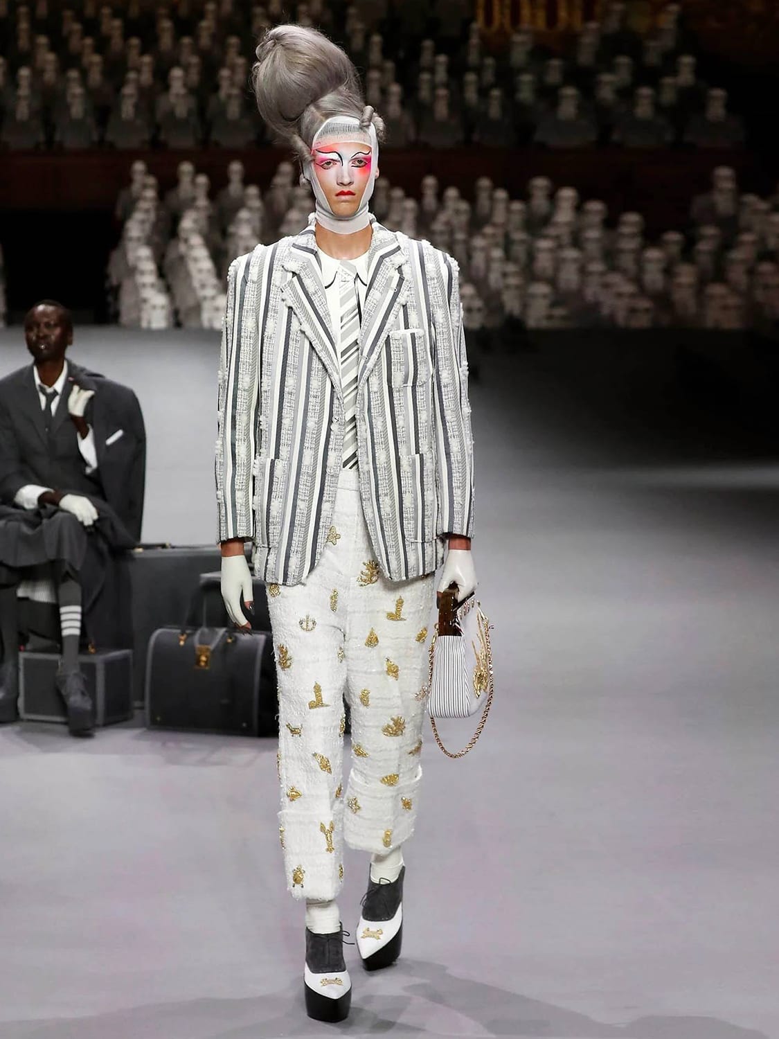 The fall 2023 haute couture season in review – CNA Luxury