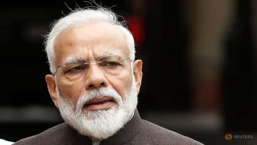 India's Modi warns of 'unchecked population explosion'