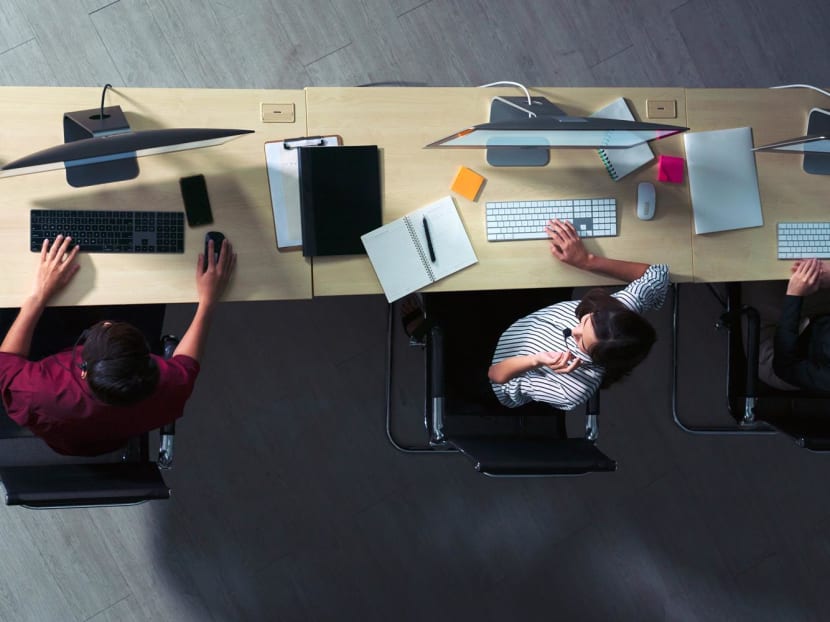 A recent report found that some employees in Singapore would rather work from the office for three reasons: Easy access to tech systems, easy collaboration with colleagues and a conducive workplace environment. A recent report found that some employees in Singapore would rather work from the office for three reasons: Easy access to tech systems, easy collaboration with colleagues and a conducive workplace environment.