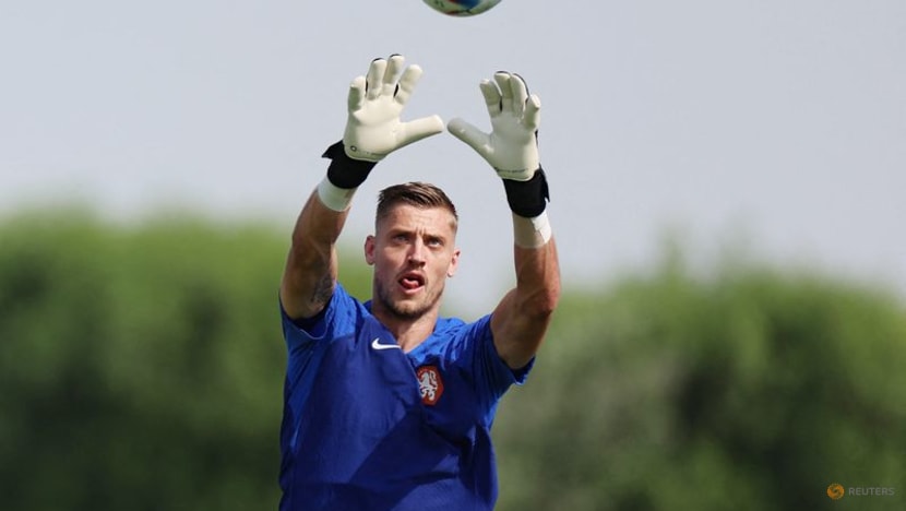 Dutch name debut keeper, Diatta replaces Mane for Senegal Dutch name debut keeper, Diatta replaces Mane for Senegal