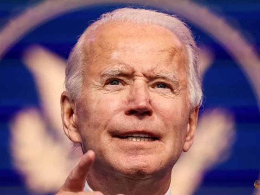 Commentary: How Joe Biden won the 2020 US presidential election Commentary: How Joe Biden won the 2020 US presidential election