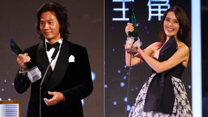 Star Awards 2021: The Complete List Of Winners