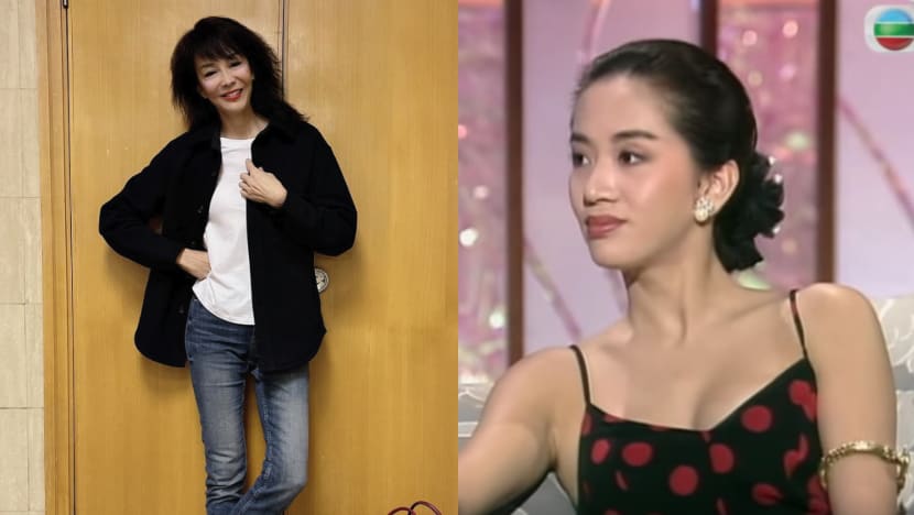 Carol Cheng Recalls How Scared She Was About Offending Anita Mui On Her Talk Show, But The Late Diva Surprised Her By Saying This