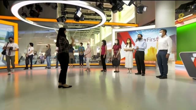 陈佩玲：政府继续支持媒体行业数码转型 在充满竞争环境中持续发展