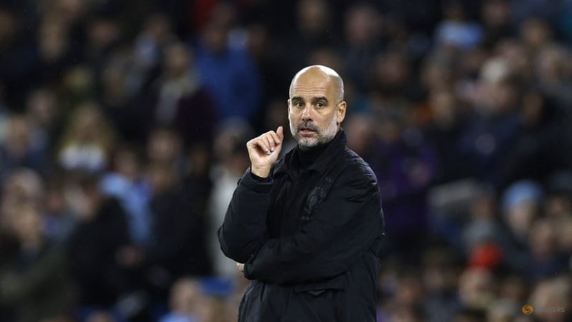 Walker ruled out for weeks with abdominal injury, Guardiola says Walker ruled out for weeks with abdominal injury, Guardiola says