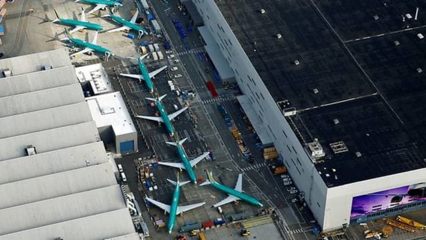 Kiriman Boeing 737 MAX dijangka disambung semula separuh kedua 2019