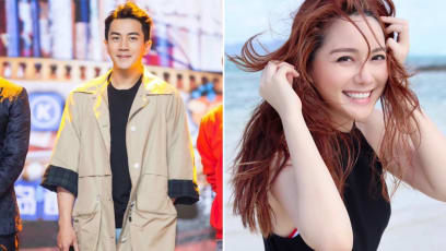 Hawick Lau Said To Have Found A New Love Nine Months After His Divorce From Yang Mi