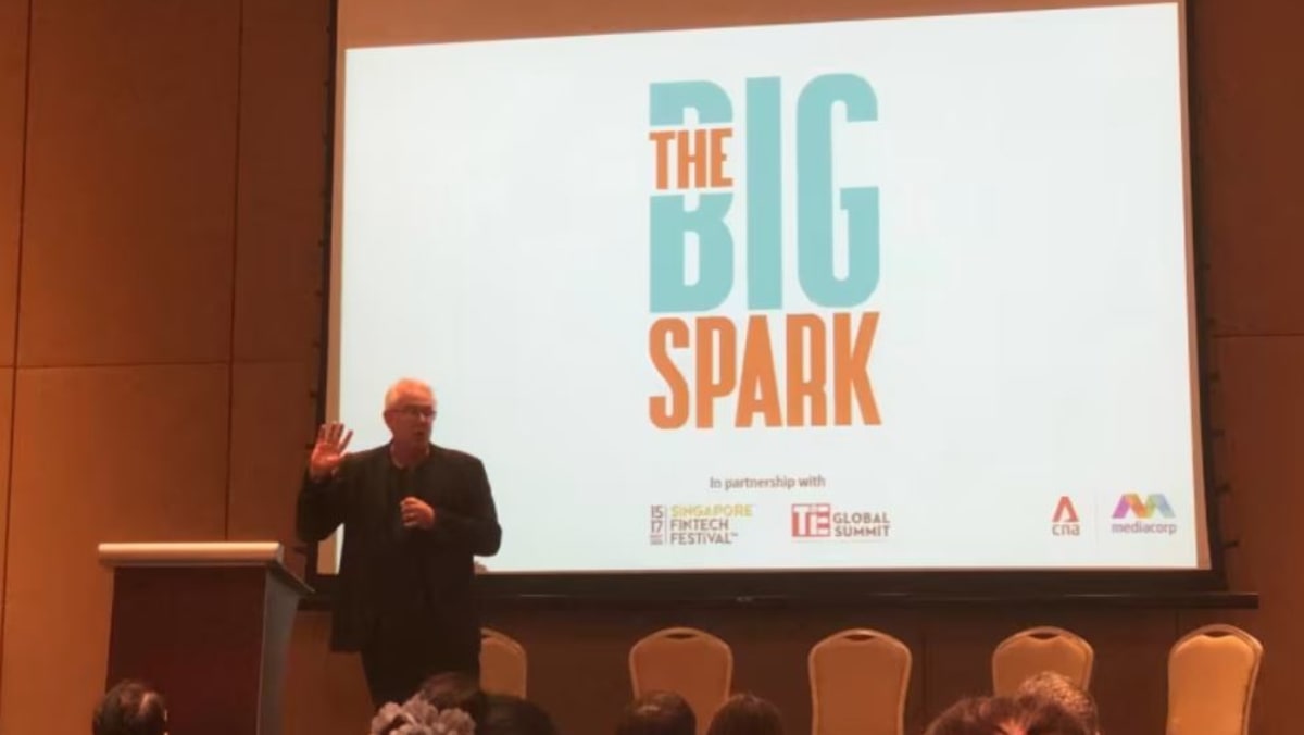 Mediacorp launches The Big Spark to connect budding entrepreneurs across Southeast Asia with investors