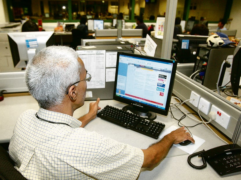 Changes to the Central Provident Fund (CPF) contribution rates for older workers are among a slew of recommendations made by a tripartite workgroup. Changes to the Central Provident Fund (CPF) contribution rates for older workers are among a slew of recommendations made by a tripartite workgroup.