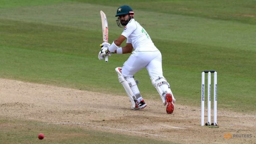Cricket: Rizwan's maiden ton helps set big victory target for South Africa Cricket: Rizwan's maiden ton helps set big victory target for South Africa