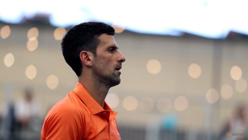 All positive so far but Djokovic still unsure about Melbourne reception All positive so far but Djokovic still unsure about Melbourne reception