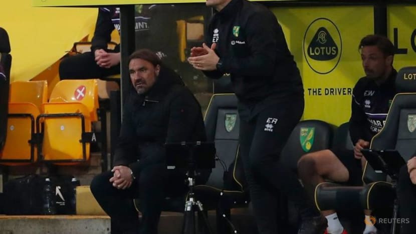 Watford on the brink of promotion after beating Norwich Watford on the brink of promotion after beating Norwich