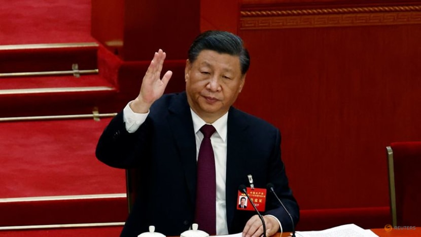 China ADRs tumble as Xi's new team sparks worries over economy's path 