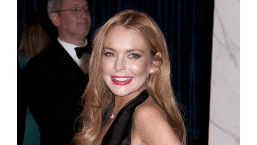 Lindsay Lohan Reveals What Lockdown Life Is Like In Dubai Lindsay Lohan Reveals What Lockdown Life Is Like In Dubai