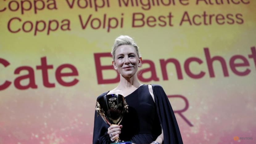 Documentary on activist photographer wins top film prize at Venice Documentary on activist photographer wins top film prize at Venice