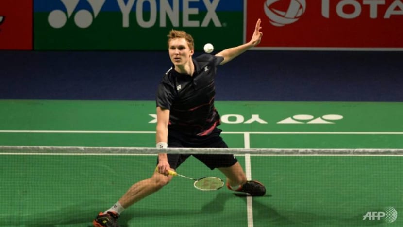 Badminton: Axelsen sets up title clash with Srikanth at India Open
