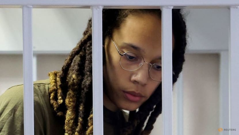 Basketball star Brittney Griner awaits fate in Russia drugs trial Basketball star Brittney Griner awaits fate in Russia drugs trial