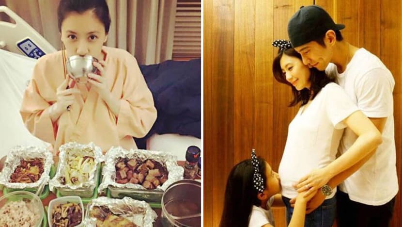 Xiu Jie Kai and Alyssa Chia’s baby could arrive any day now Xiu Jie Kai and Alyssa Chia’s baby could arrive any day now