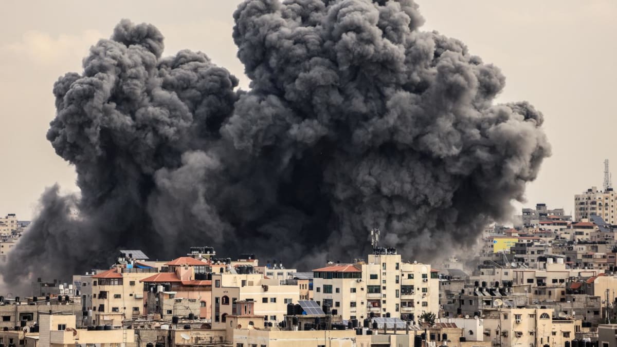 Tech firms struggle as Israel-Gaza falsehoods explode