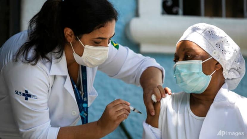 Commentary: COVID-19 variants are concerning but shouldn’t affect confidence in vaccines Commentary: COVID-19 variants are concerning but shouldn’t affect confidence in vaccines
