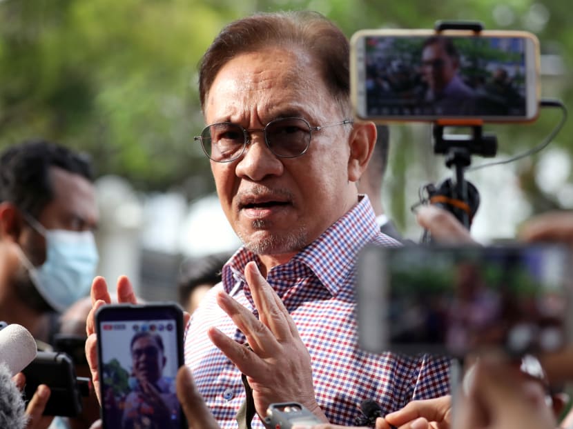 Opposition leader Anwar Ibrahim rebutted Dr Mahathir’s view that he was a nobody with no experience when he first took up a government post, citing his credentials in world youth organisations and in Angkatan Belia Islam. Opposition leader Anwar Ibrahim rebutted Dr Mahathir’s view that he was a nobody with no experience when he first took up a government post, citing his credentials in world youth organisations and in Angkatan Belia Islam.
