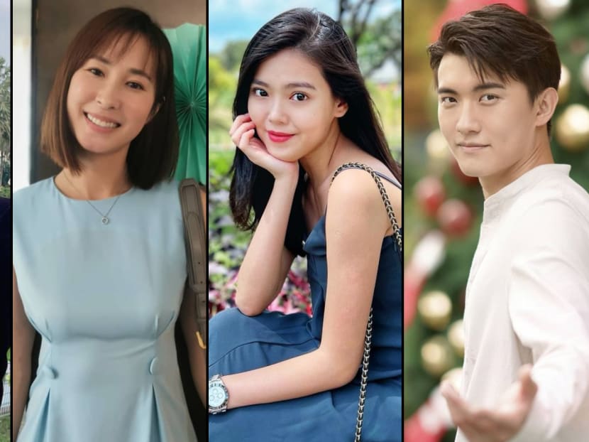 Local Stars On Their Most Awkward CNY Moments 