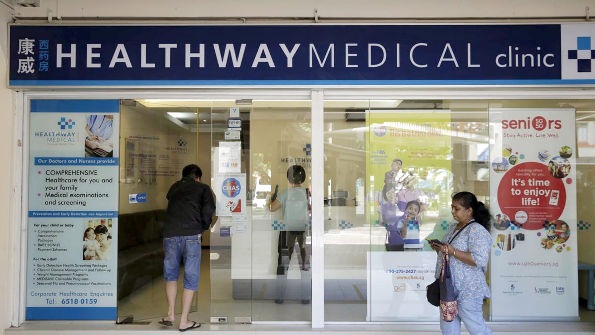 Lippo Unit Buys S 15m Healthway Convertible Notes Today
