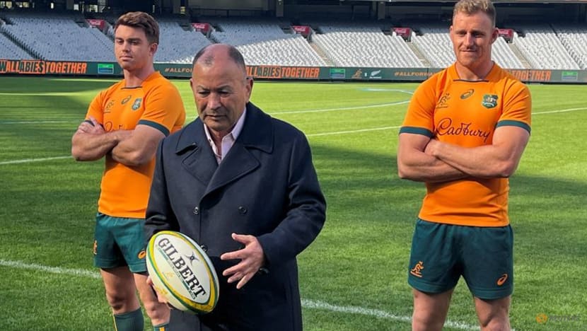 Jones has 'zero' hard feelings toward England ahead of Twickenham return