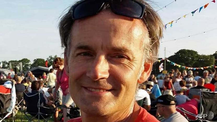 UK virus 'super-spreader' says he has recovered UK virus 'super-spreader' says he has recovered