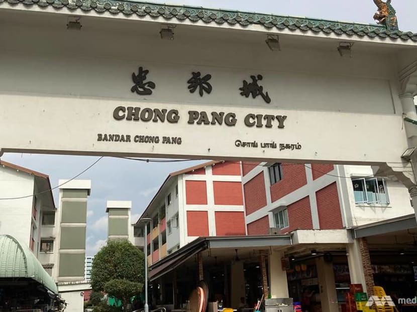 Commentary: Seeing Singapore in a Chong Pang hair salon Commentary: Seeing Singapore in a Chong Pang hair salon