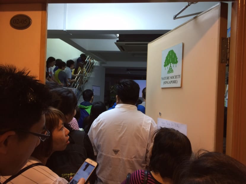 LTA releases environmental impact assessment report on Cross Island MRT line LTA releases environmental impact assessment report on Cross Island MRT line