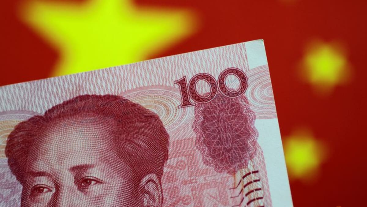 China told US officials its banks ‘doing well’ despite financial turmoil, Yellen says
