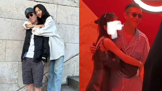“It’s Not Appropriate To Do That To A Married Man”: Fan Of Edison Chen Slammed For Hugging Him In Photo