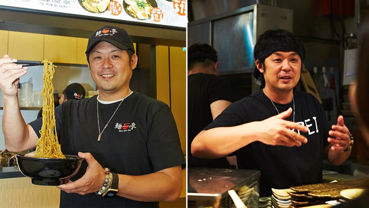Chef Teppei Yamashita Jailed 4 Weeks For Drink Driving After Battling ...