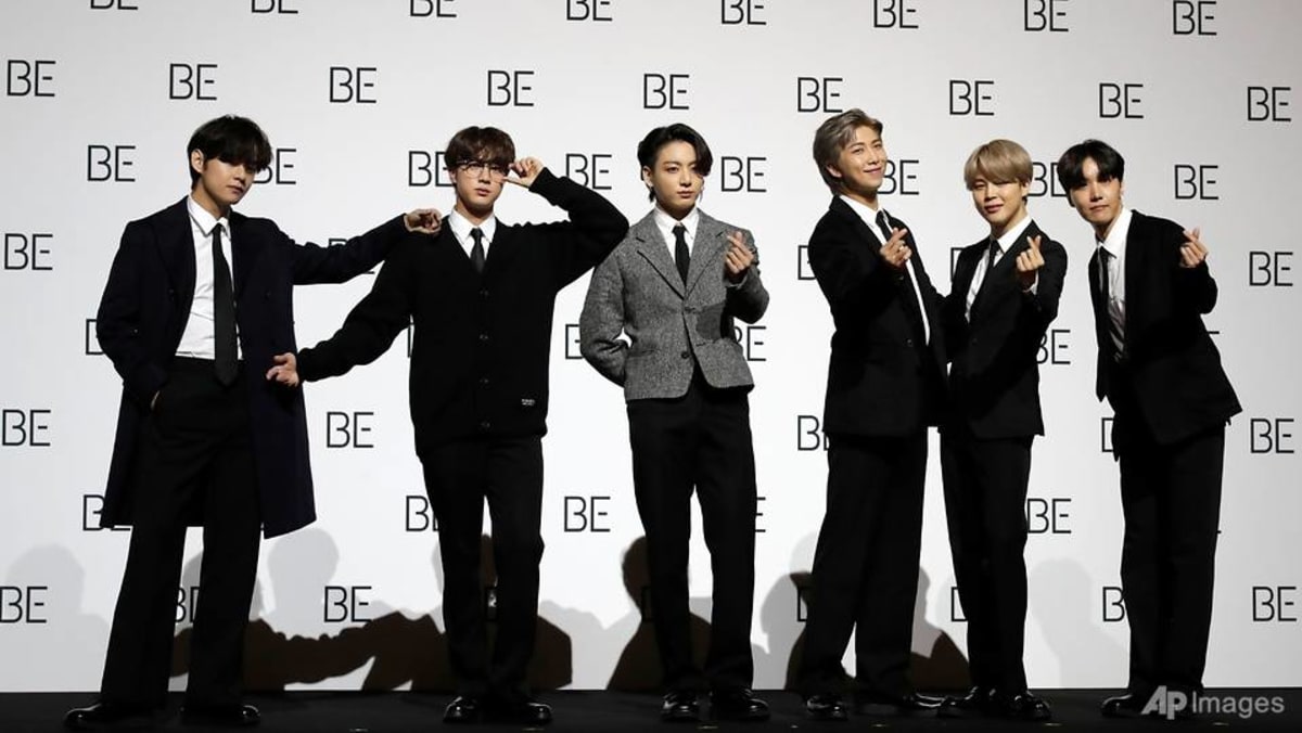 Boy band Korea BTS mengatakan album baru BE adalah ‘surat harapan’