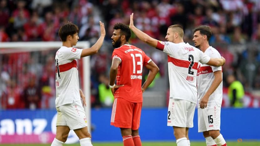 Tel becomes youngest Bayern scorer, but champions draw again Tel becomes youngest Bayern scorer, but champions draw again