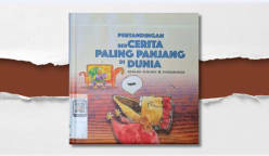 ePustaka: Buku ini ketengahkan watak lucu seperti Pak Pandir, Pak Kaduk & Lebai Malang